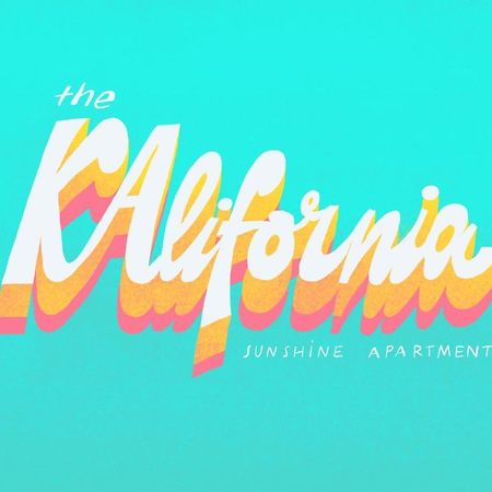 The Kalifornia I Stilvoll Mit Urlaubsfeeling I Dachterrasse I Klima Appartement Karlsruhe Buitenkant foto
